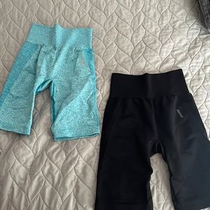 Gymshark Biker Shorts